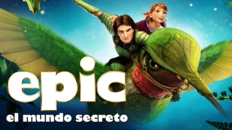 thumbnail - EPIC. EL MUNDO SECRETO