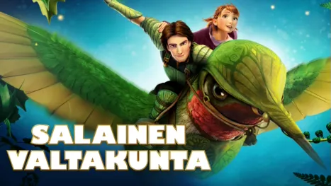thumbnail - Epic - Salainen valtakunta
