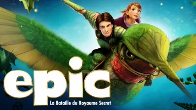 Epic : La bataille du royaume secret