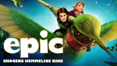 thumbnail - Epic - Skogens hemmelige rike