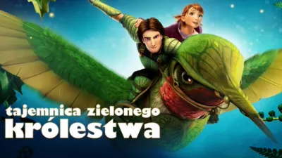 thumbnail - Tajemnica Zielonego Królestwa