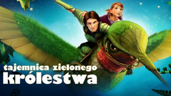 thumbnail - Tajemnica Zielonego Królestwa