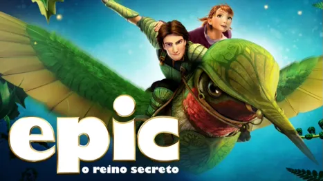 thumbnail - EPIC - O Reino Secreto