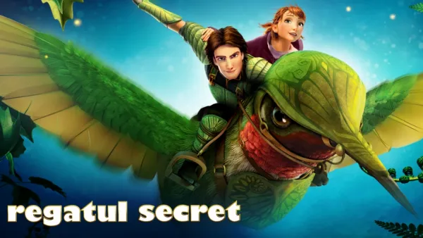 thumbnail - Regatul secret