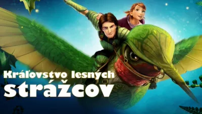 Kráľovstvo lesných strážcov