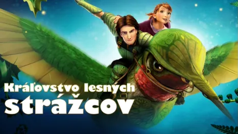 thumbnail - Kráľovstvo lesných strážcov
