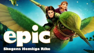 Epic - Skogens hemliga rike