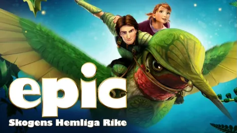 thumbnail - Epic - Skogens hemliga rike