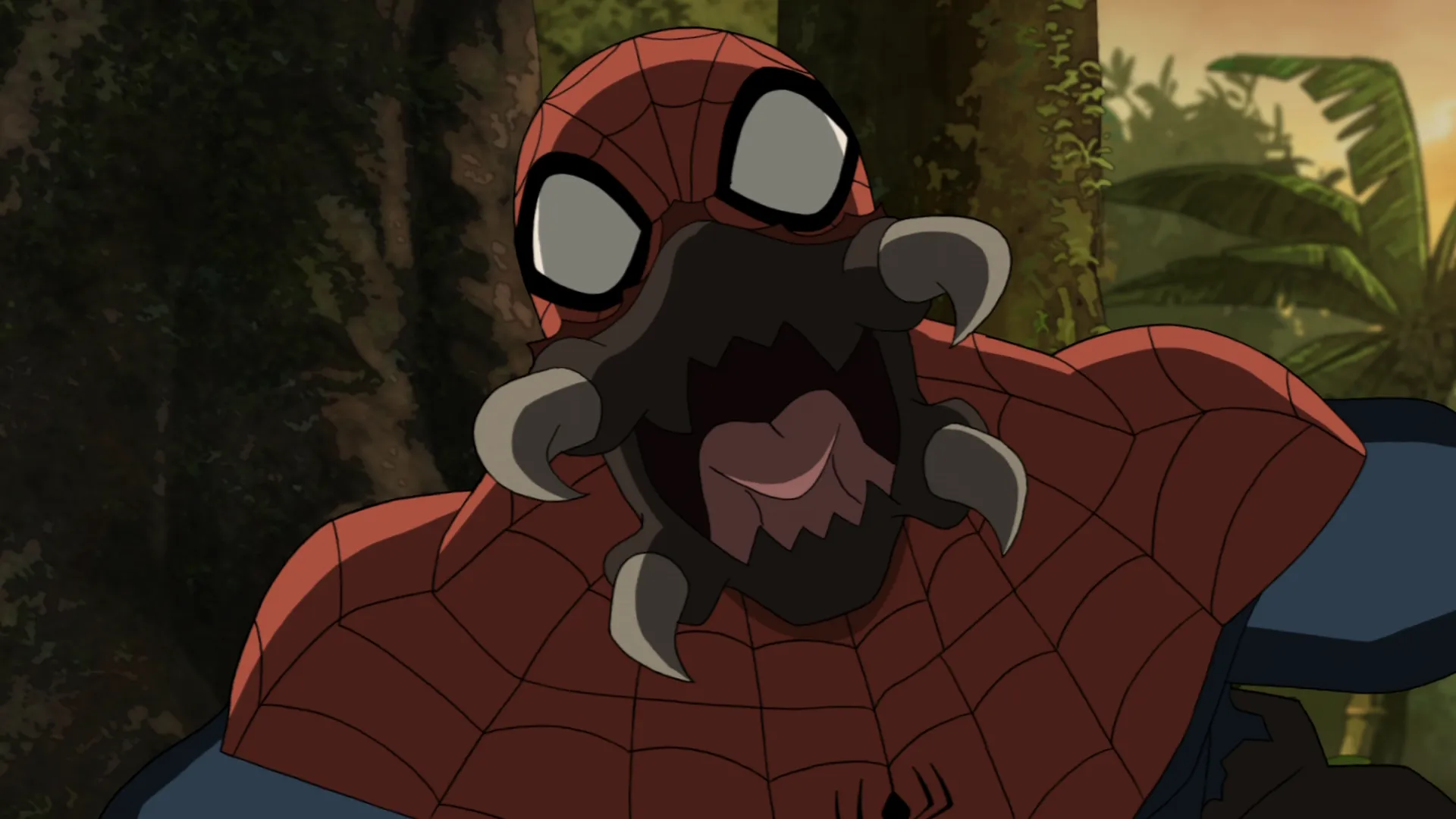 thumbnail - S3:E8 The Savage Spider-Man