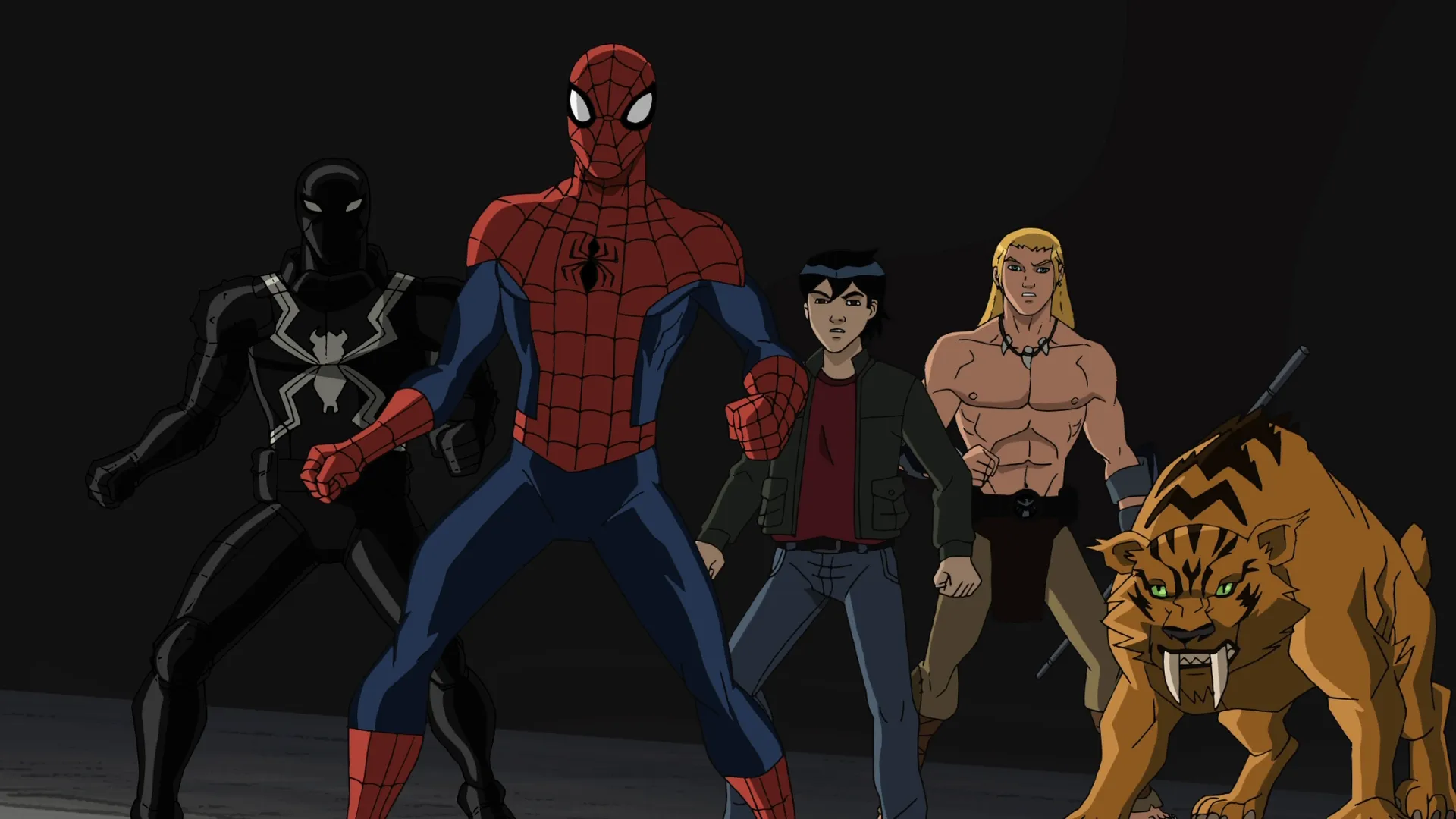 thumbnail - S3:E9 New Warriors
