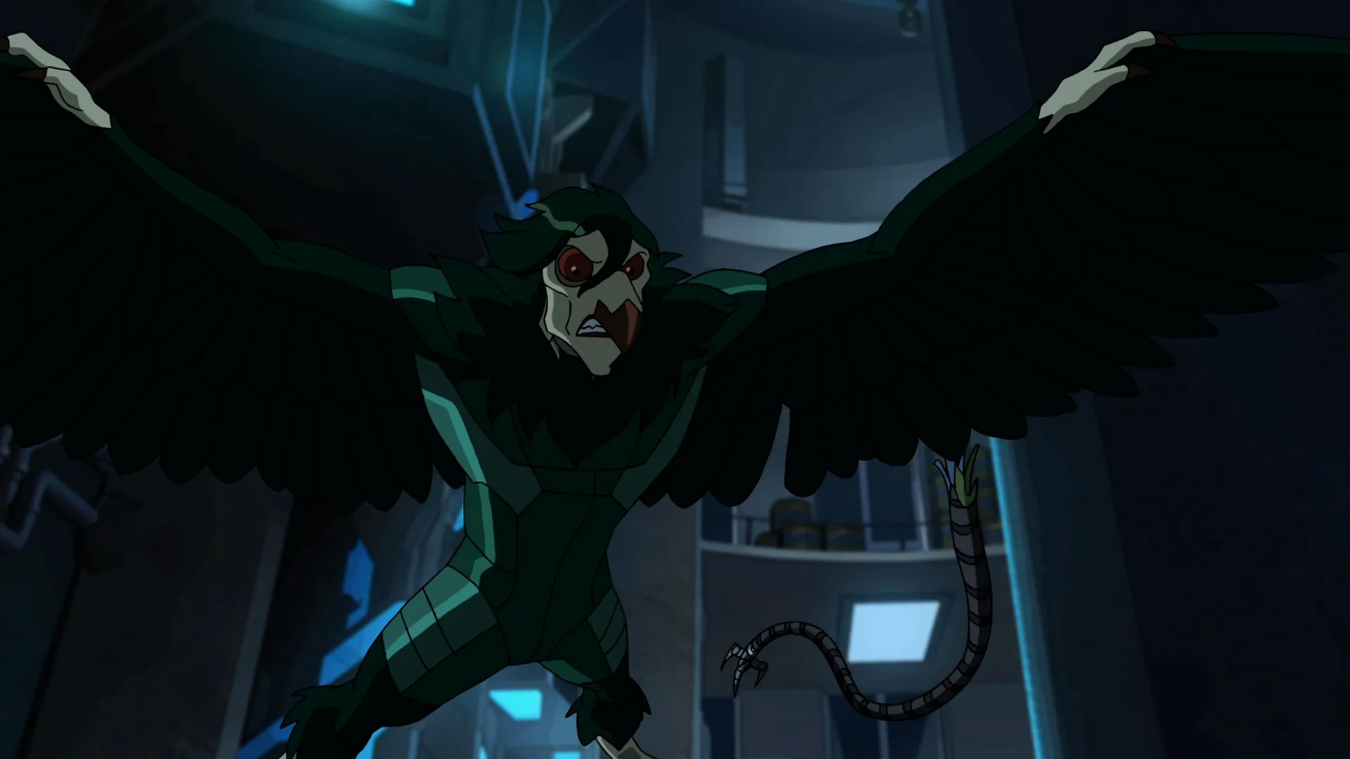 thumbnail - S3:E7 The Vulture