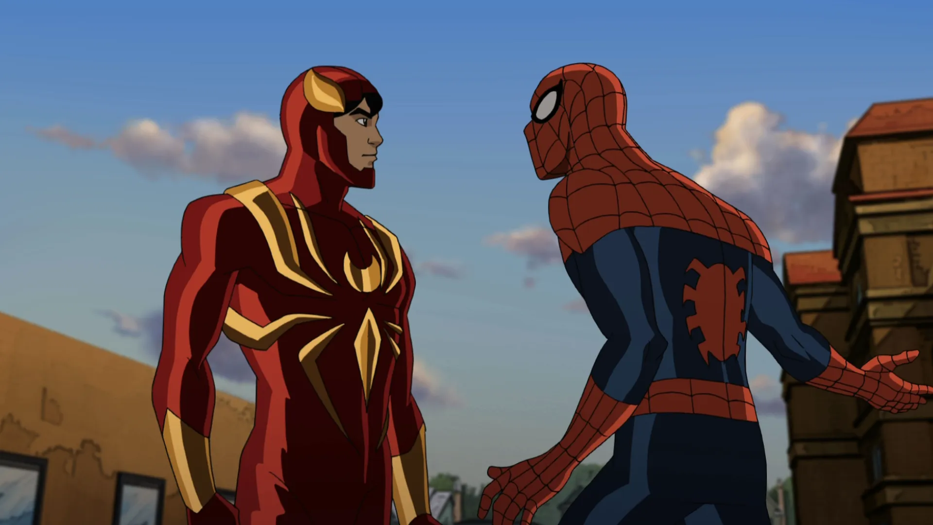 thumbnail - S3:E6 The Next Iron Spider