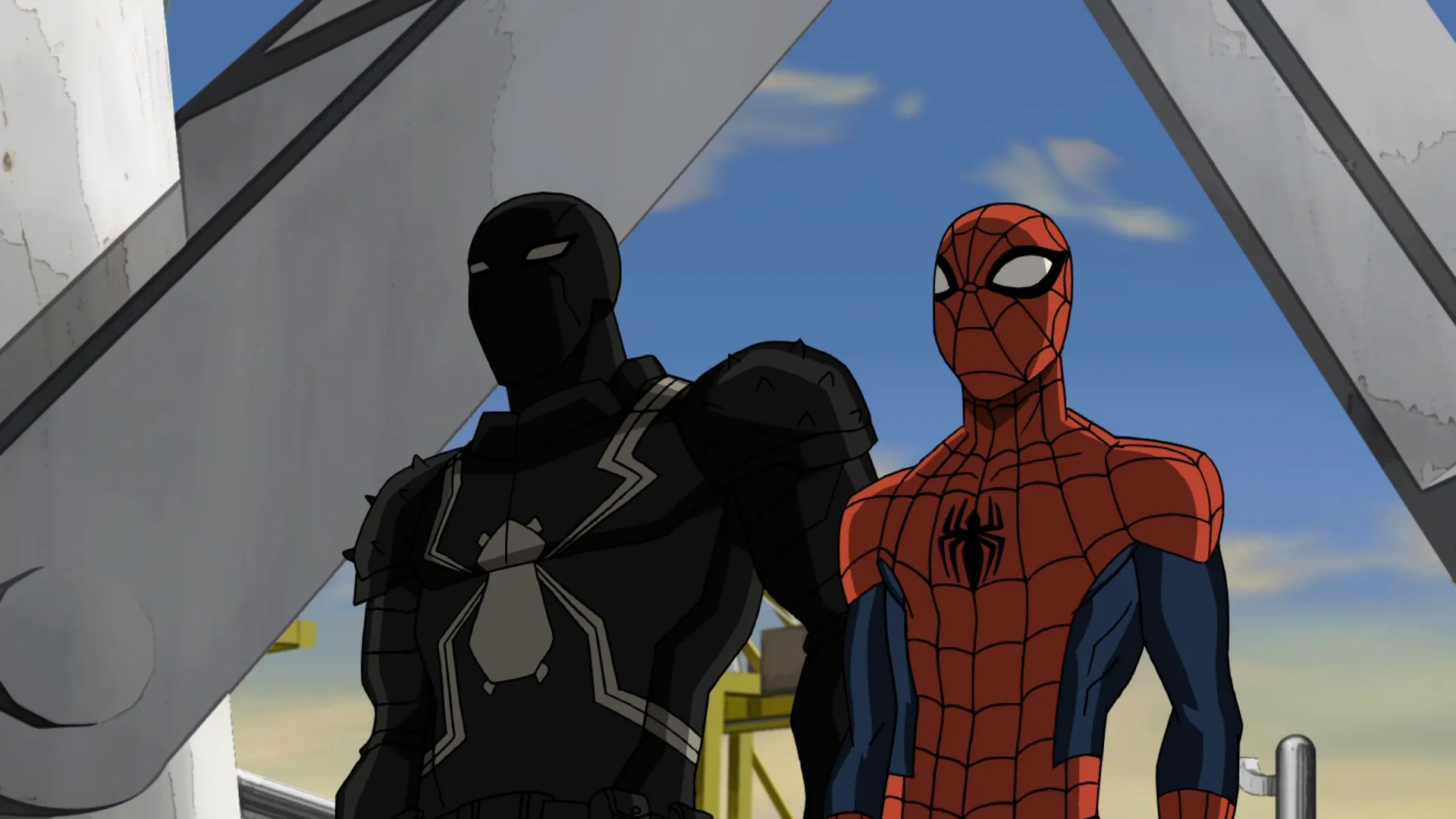 thumbnail - S3:E4 Agent Venom