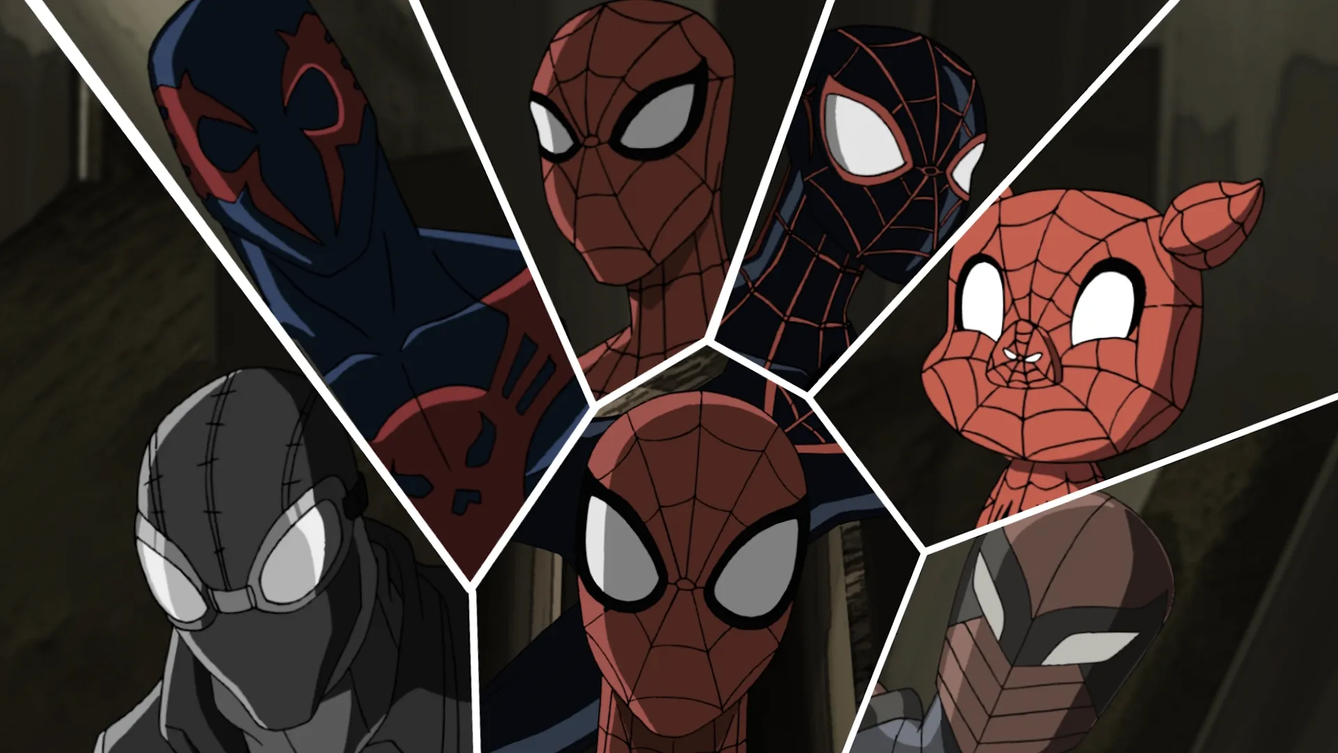 thumbnail - S3:E15 The Spider-Verse: Part Four (Part 4 of 4)