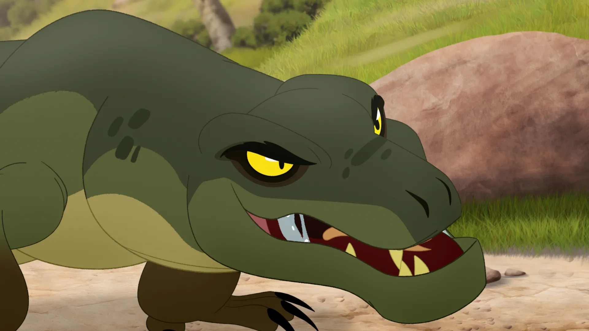 thumbnail - S3:E7 Dragon Island