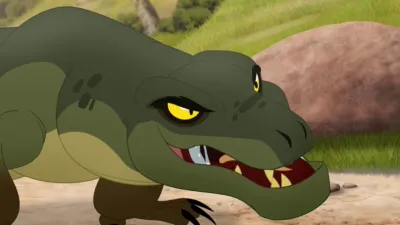 thumbnail - S3:E7 Dragon Island