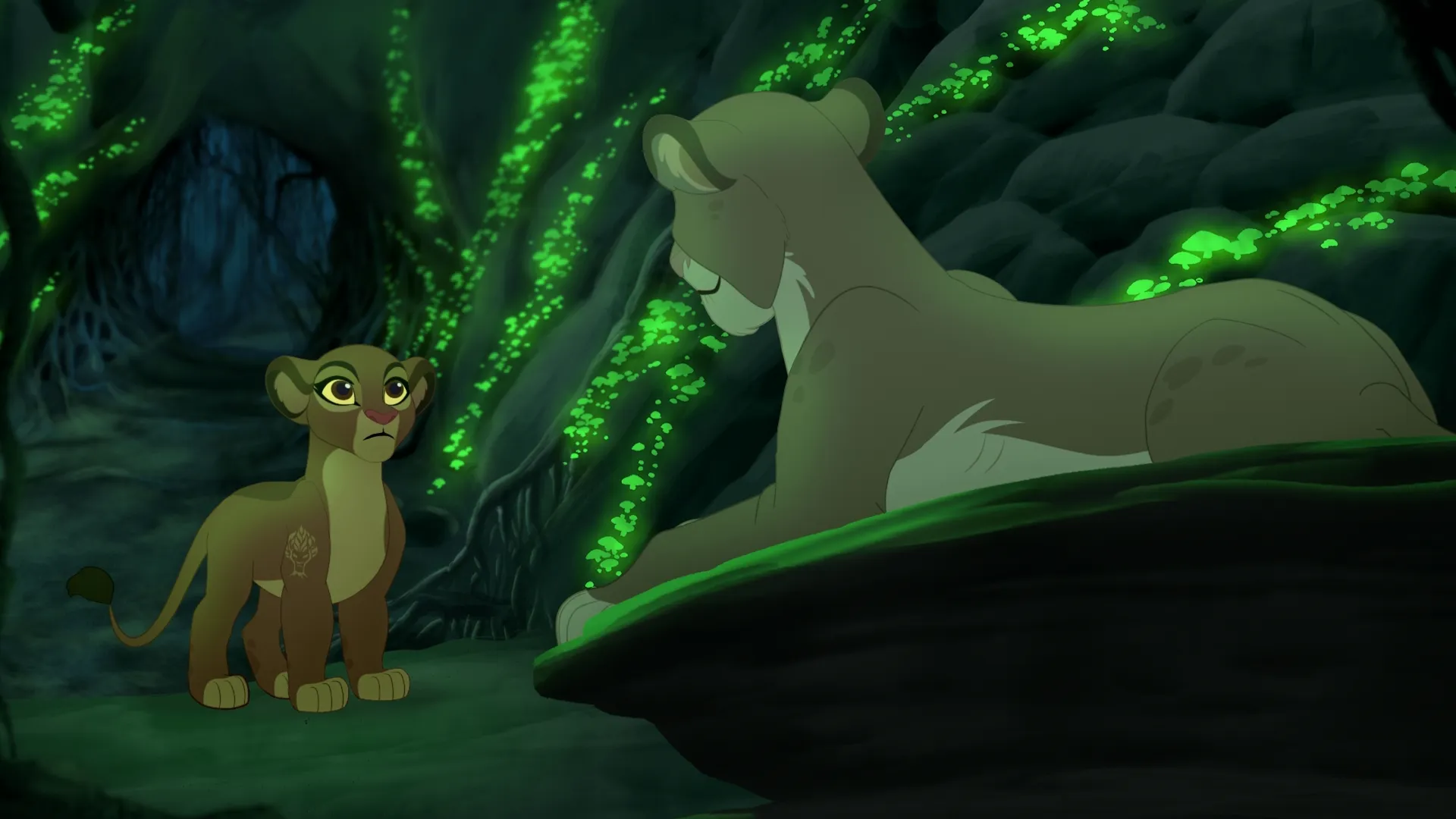 thumbnail - S3:E12 The Tree Of Life