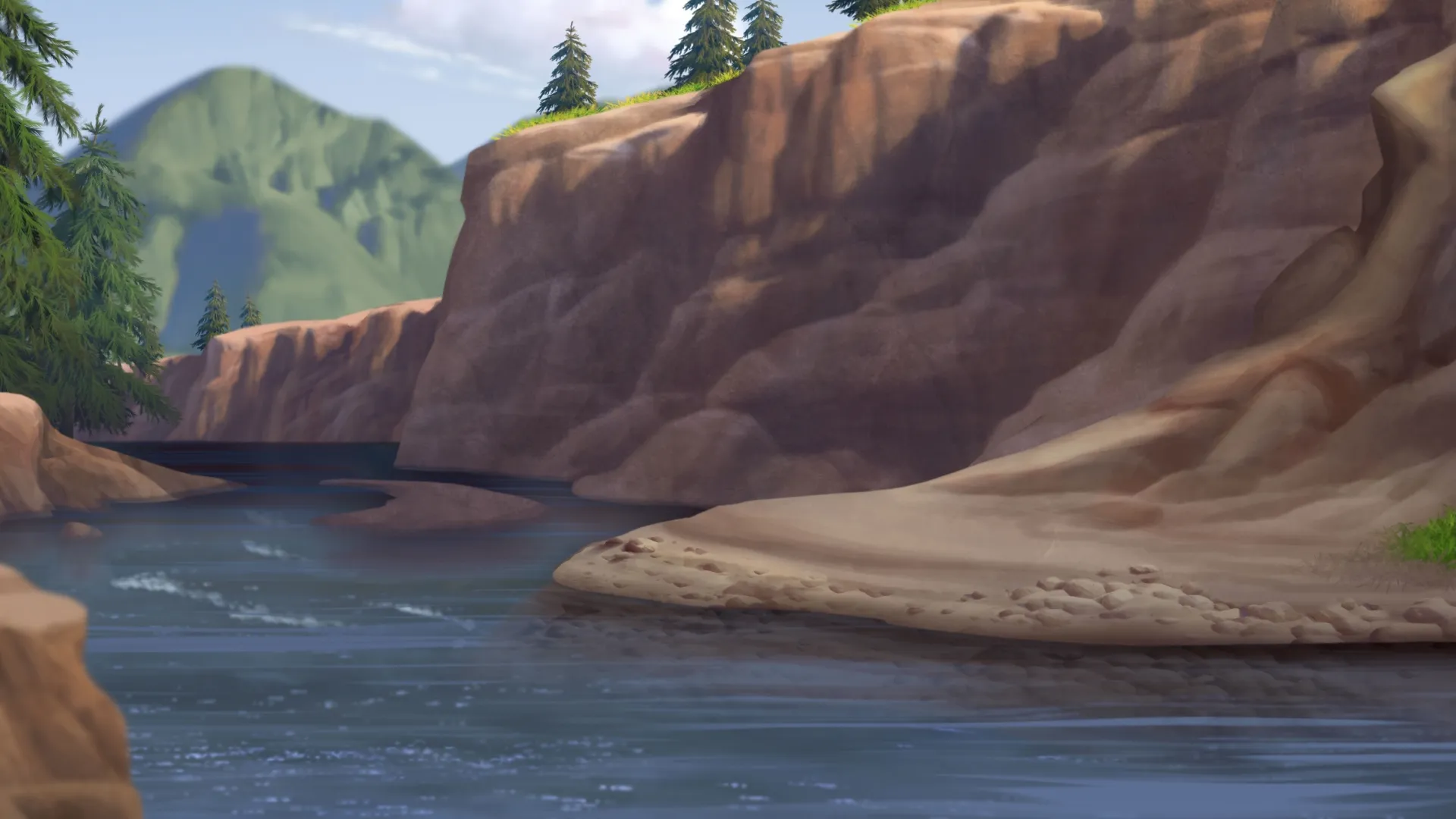 thumbnail - S3:E13 The River of Patience