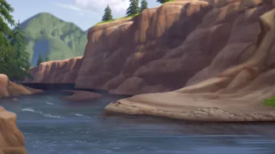 thumbnail - S3:E13 The River of Patience