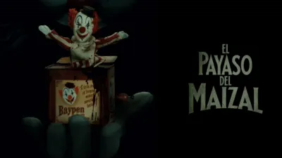 thumbnail - Clown in a Cornfield