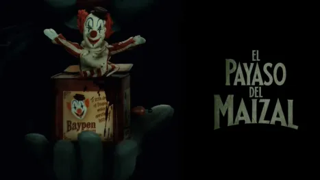 thumbnail - Clown in a Cornfield