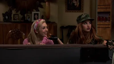 thumbnail - S4:E7 Capture the Nag