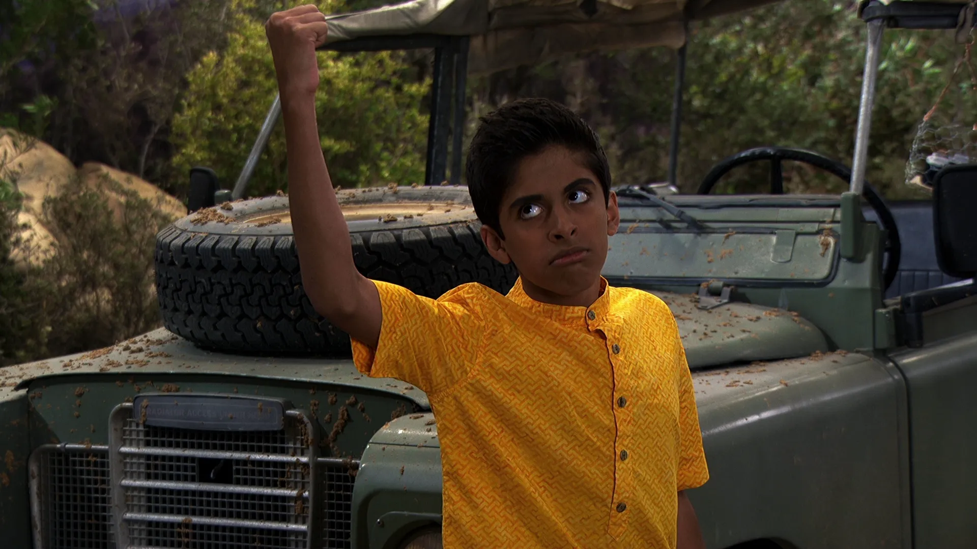 thumbnail - S4:E1 But Africa is So…fari