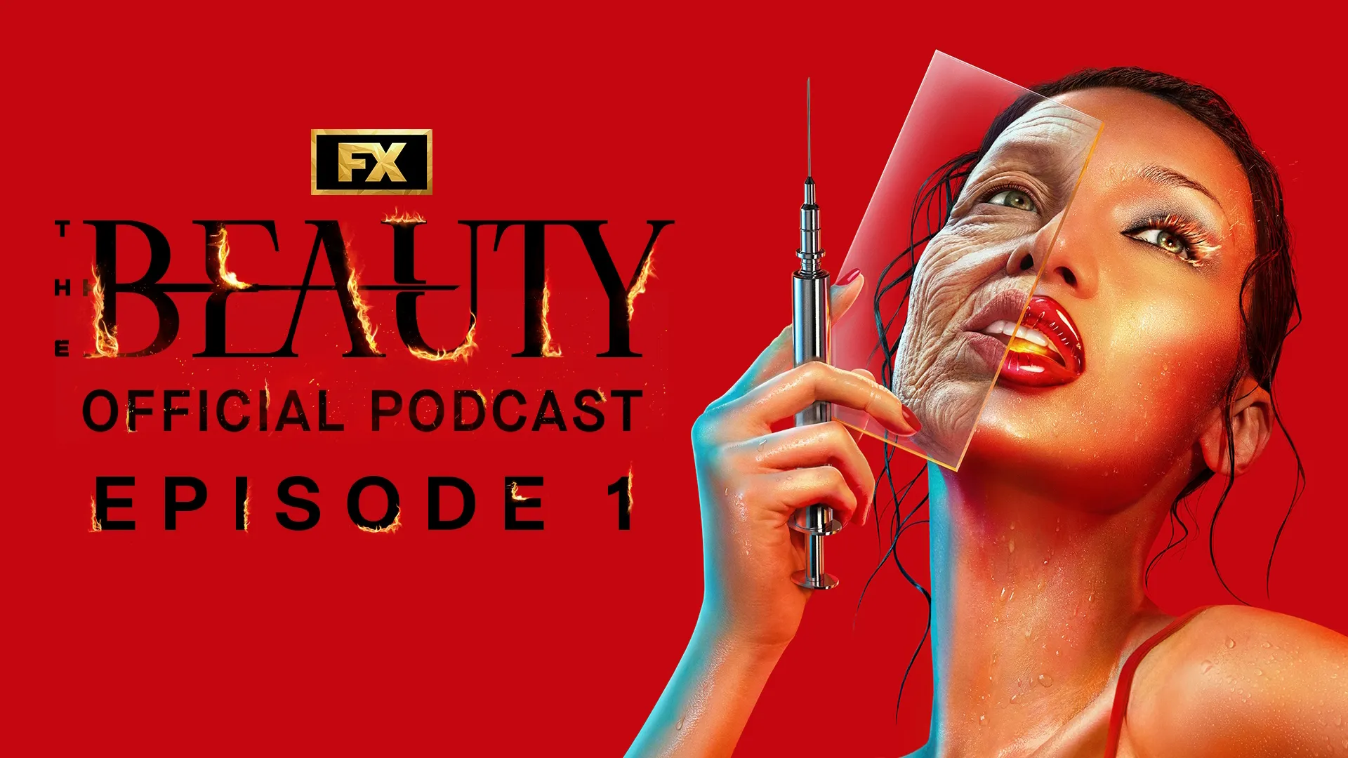 thumbnail - S1:E1 The Beauty Podcast Episode 1: Bella Hadid