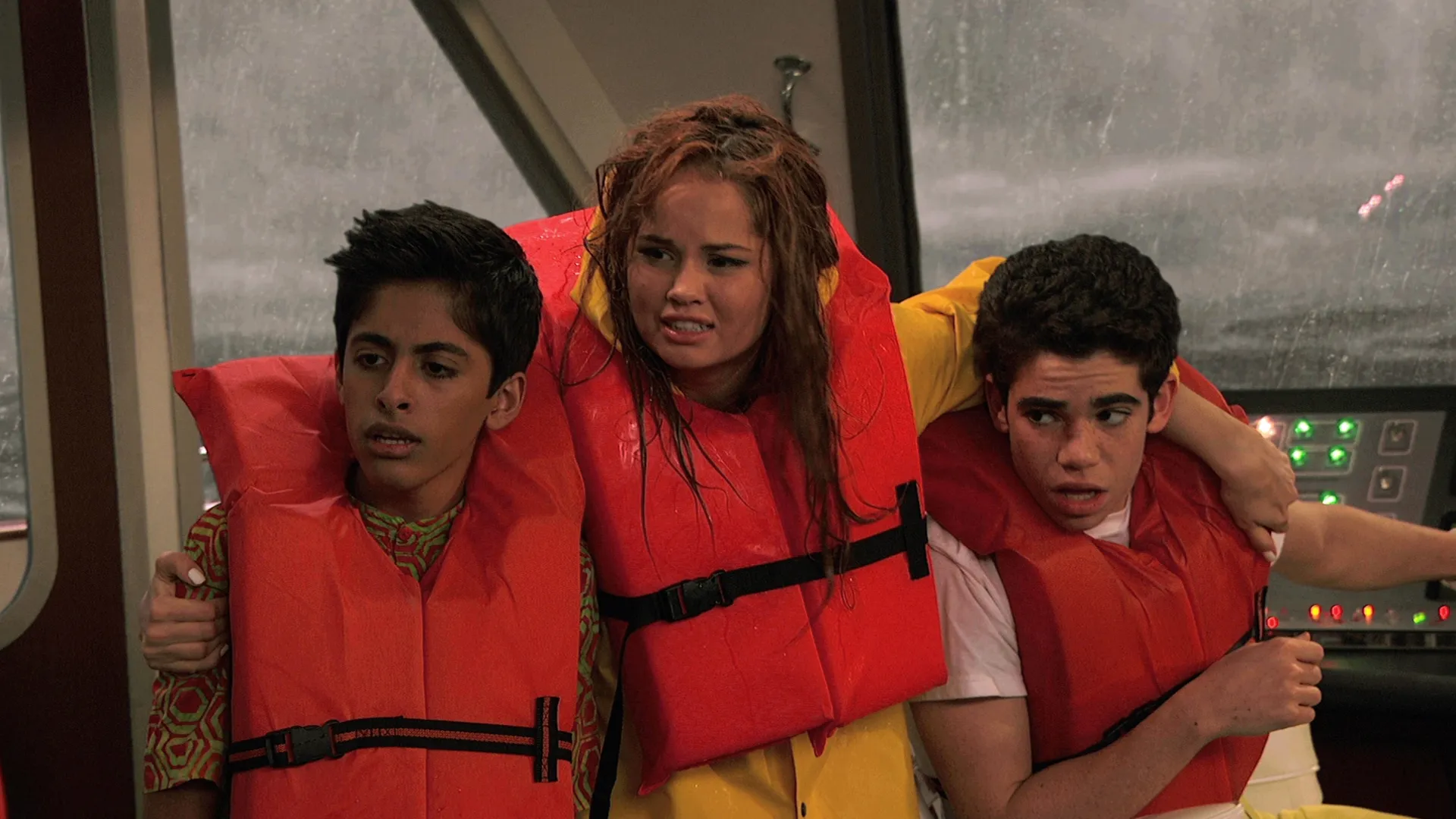 thumbnail - S4:E13 Rossed at Sea Part 3