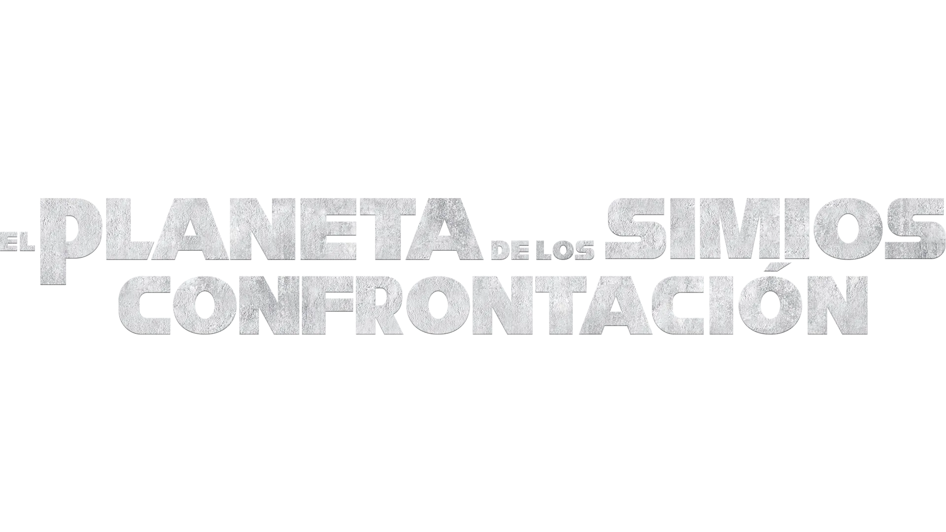 El Planeta de los Simios: Confrontación