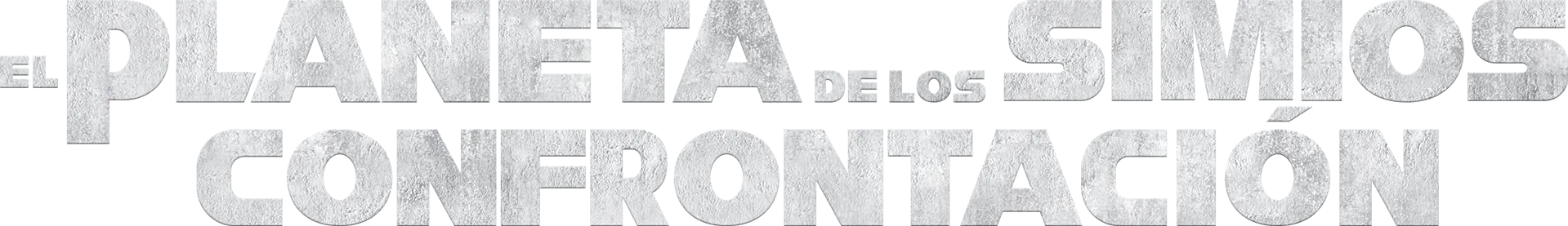 El Planeta de los Simios: Confrontación