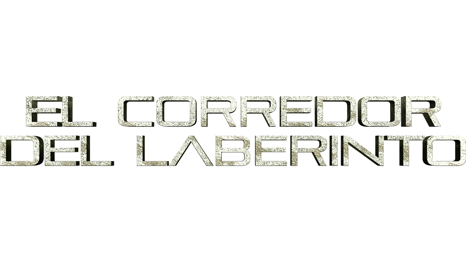 El corredor del laberinto