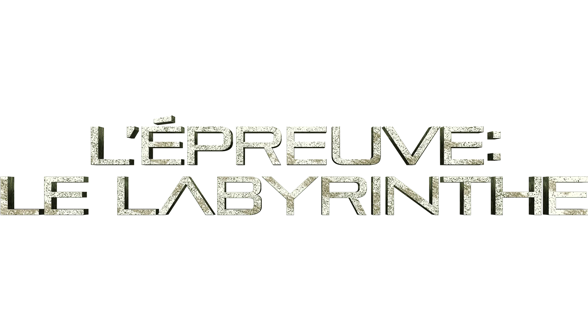 L'Épreuve: Le Labyrinthe