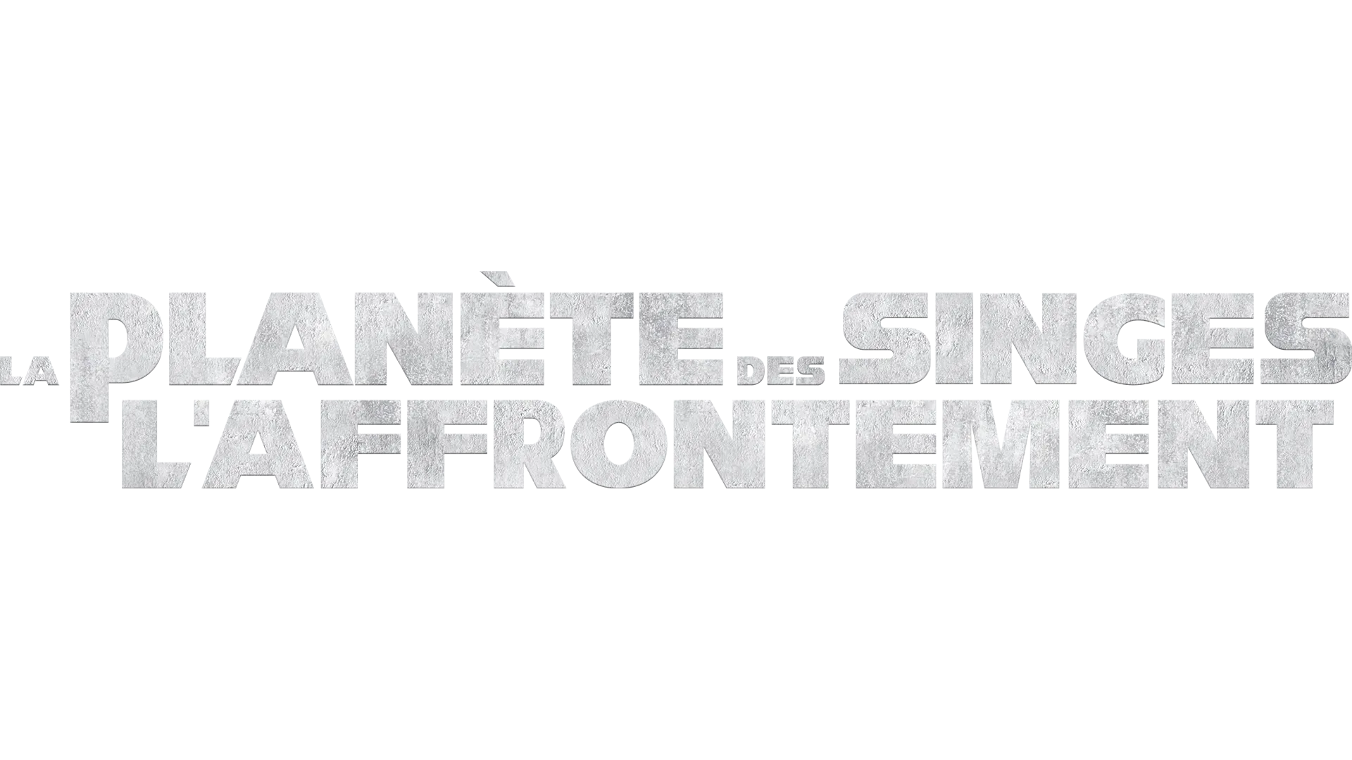 La planète des singes : L'affrontement