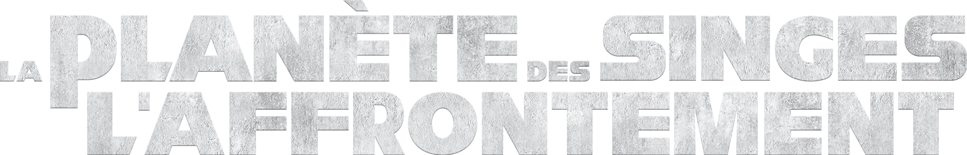 La planète des singes : L'affrontement