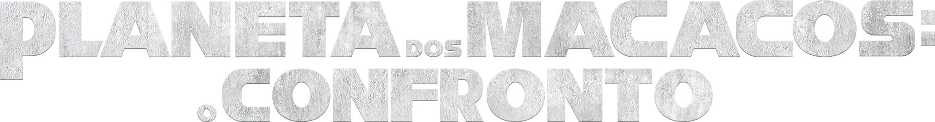Planeta dos Macacos: O Confronto
