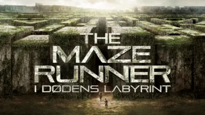 The Maze Runner - I dødens labyrint