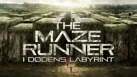 thumbnail - The Maze Runner - I dødens labyrint