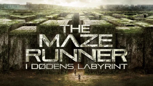 thumbnail - The Maze Runner - I dødens labyrint