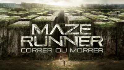 Maze Runner Correr ou Morrer