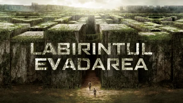 thumbnail - Labirintul: Evadarea
