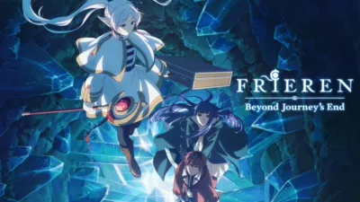Frieren: Beyond Journey's End