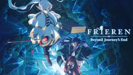 thumbnail - Frieren: Beyond Journey's End