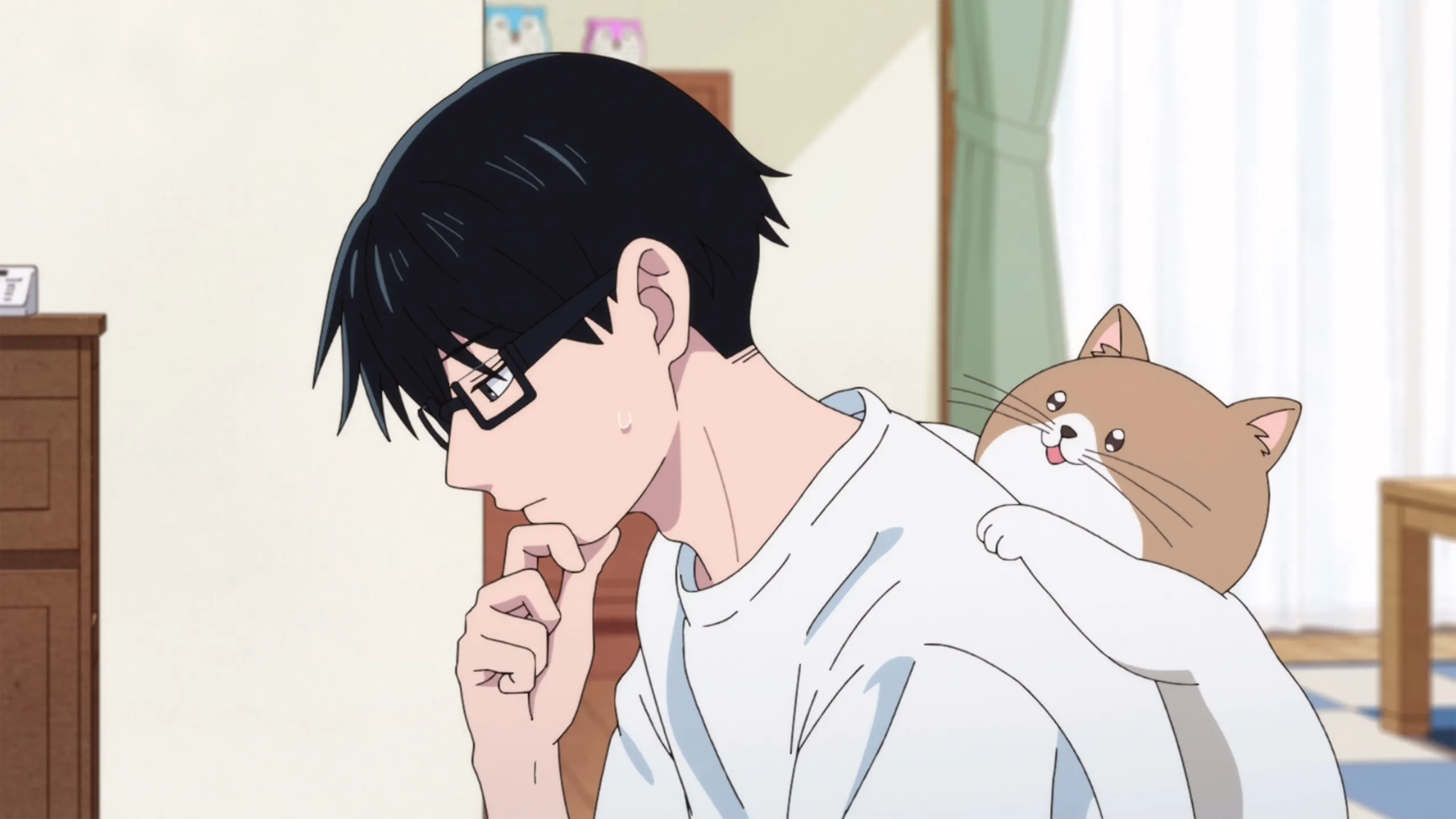 thumbnail - S1：第3話「カワイイとカッコイイ」