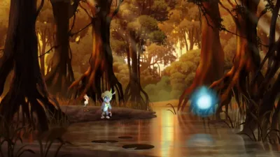 thumbnail - S3:E6 Marsh Of Mystery