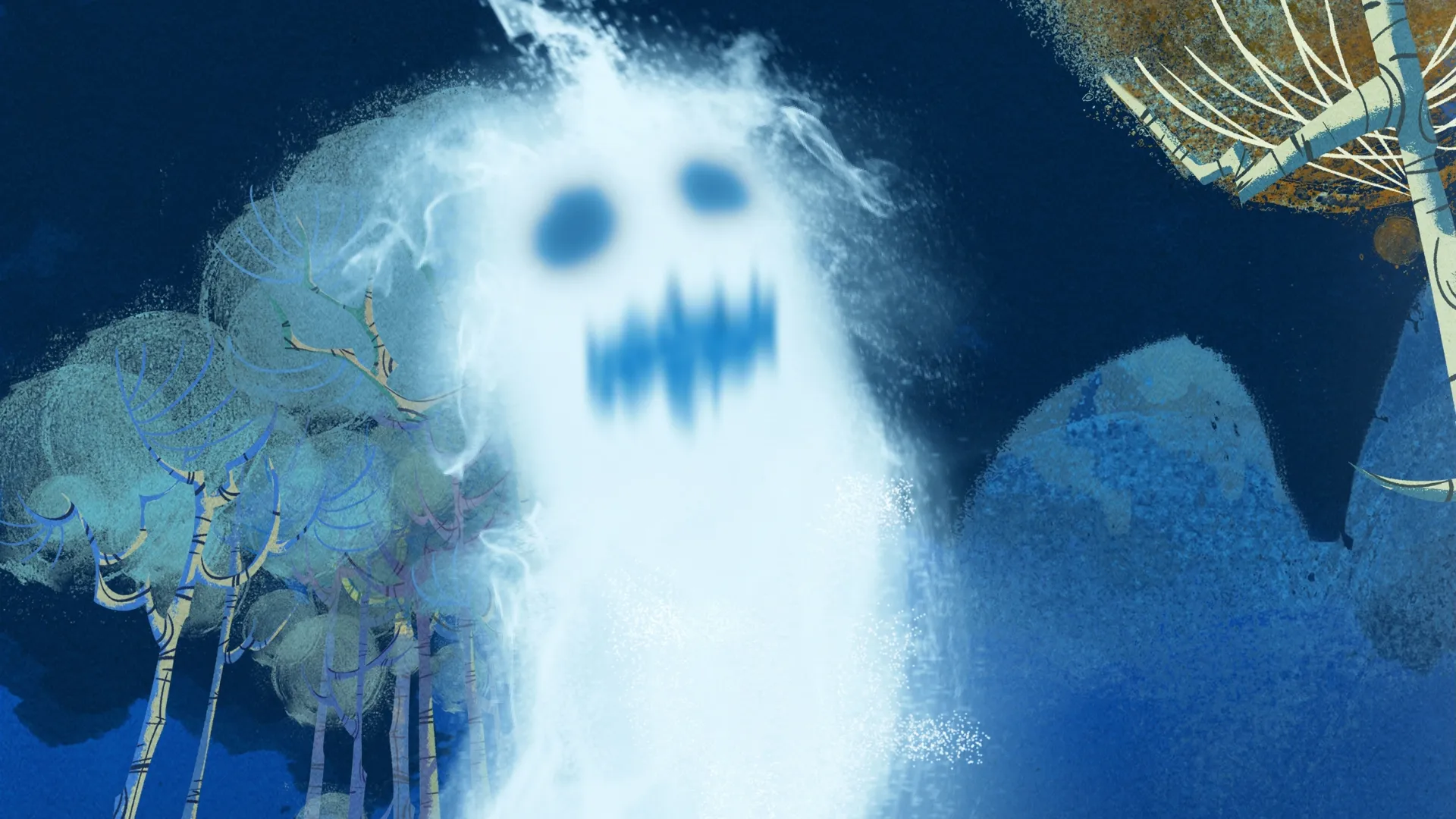 thumbnail - S3:E5 Ghost Of The Mountain