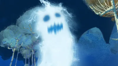 thumbnail - S3:E5 Ghost Of The Mountain