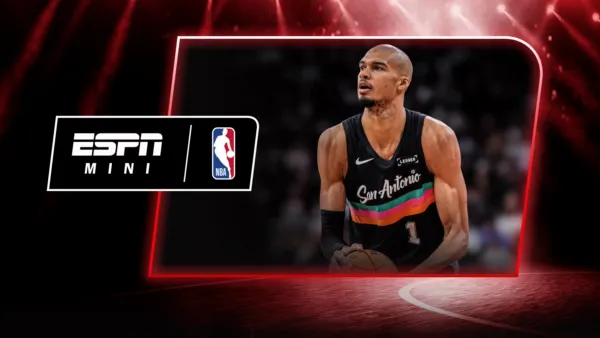 thumbnail - NBA Mini: San Antonio Spurs vs Houston Rockets