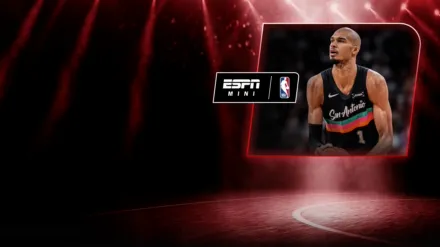 NBA Mini: San Antonio Spurs vs Houston Rockets