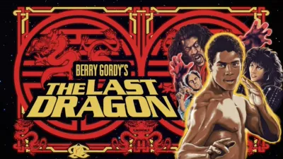 The Last Dragon